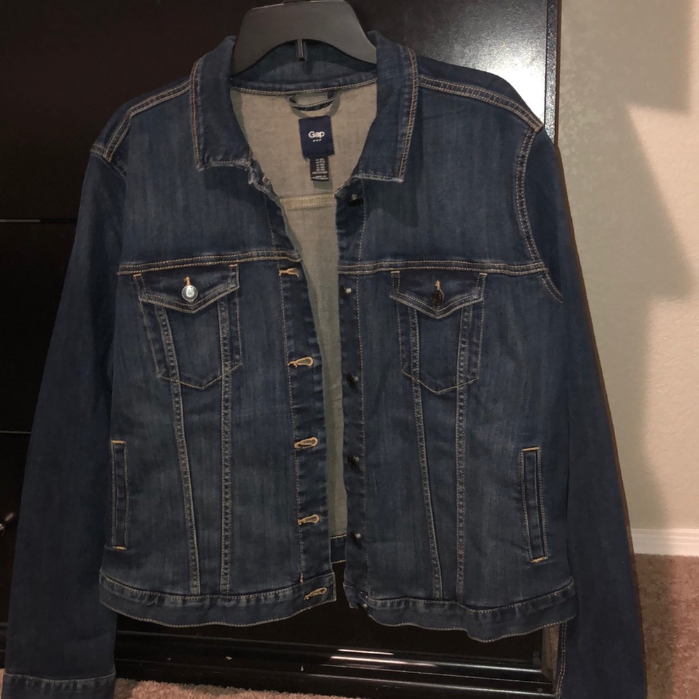 Gap jean jacket